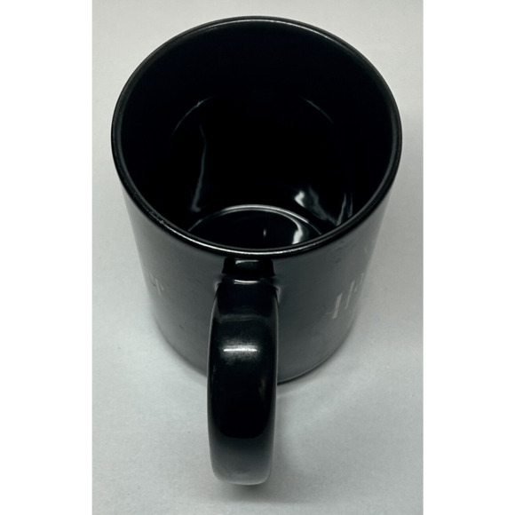 Wizarding World Of Harry Potter Universal Orlando Black 4.5" Souvenir Coffee Mug - Picture 6 of 12